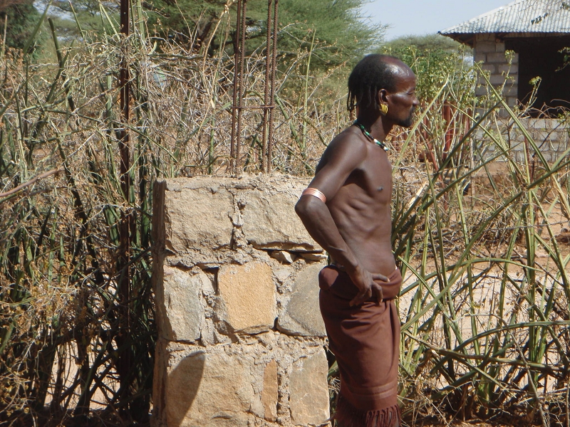 ÄthiopienEthiopia_Turmi_Camptor geschlossen damit wir nicht raus können (4)